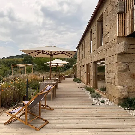 Отель Casas Da Vinha - Vineadouro Wine *