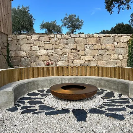 Casas Da Vinha - Vineadouro Wine ホテル Numao