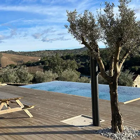 호텔 Casas Da Vinha - Vineadouro Wine Numao