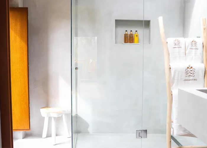 Отель Casas Da Vinha - Vineadouro Wine *