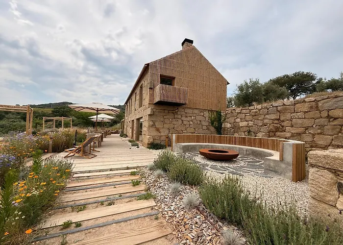 Szálloda Casas Da Vinha - Vineadouro Wine *