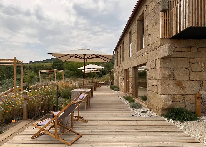 Szálloda Casas Da Vinha - Vineadouro Wine *