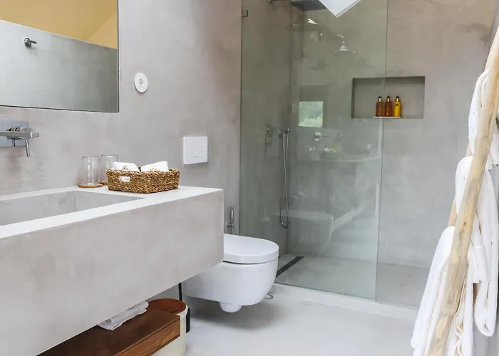 Casas Da Vinha - Vineadouro Wine Отель Numao