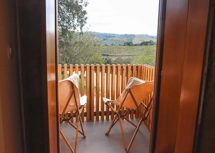 Casas Da Vinha - Vineadouro Wine Szálloda