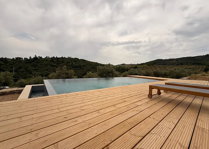 Szálloda Casas Da Vinha - Vineadouro Wine Numao