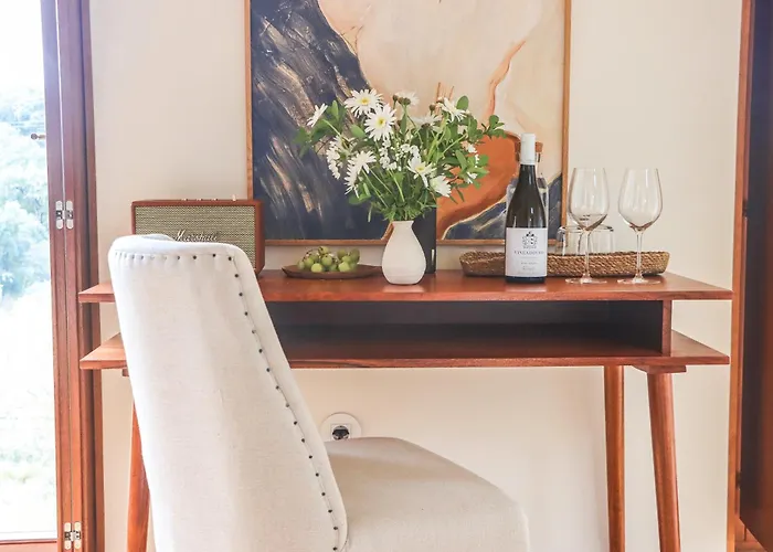 Szálloda Casas Da Vinha - Vineadouro Wine Numao