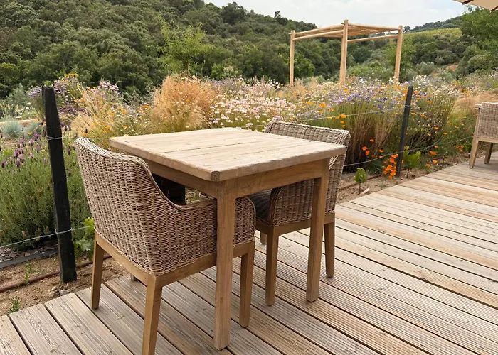 Casas Da Vinha - Vineadouro Wine Отель Numao