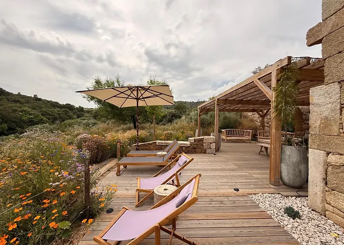 Отель Casas Da Vinha - Vineadouro Wine Numao