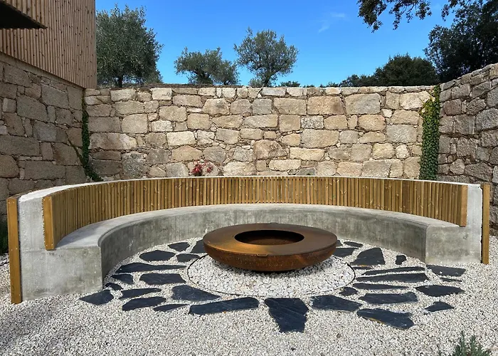 Casas Da Vinha - Vineadouro Wine Отель Numao